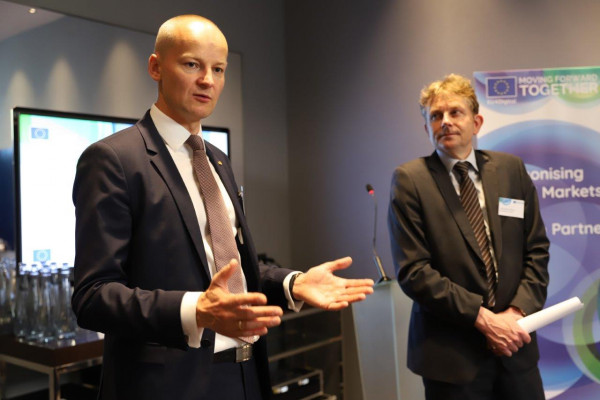 ЕС запускает в Украине новую программу EU4Digital для улучшения онлайн-сервисов